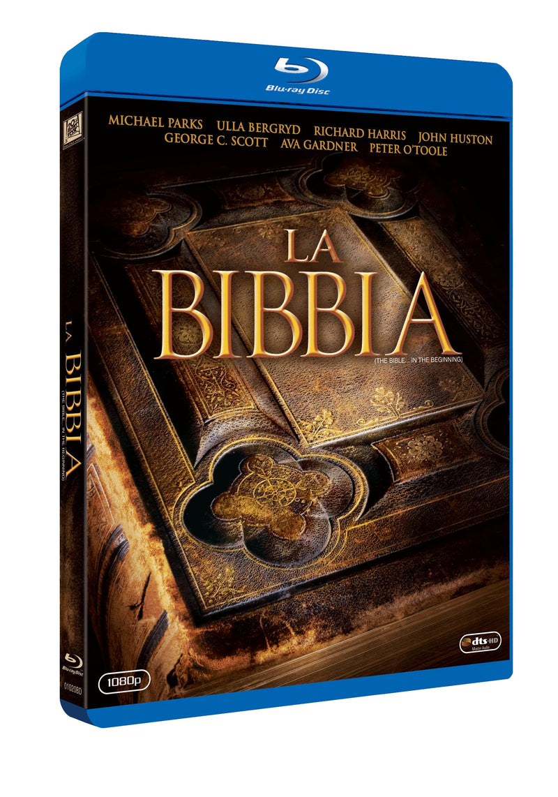 La Bibbia - Bd