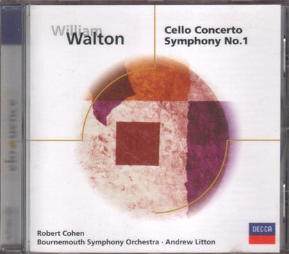 Cello Concerto / Symphony N 1