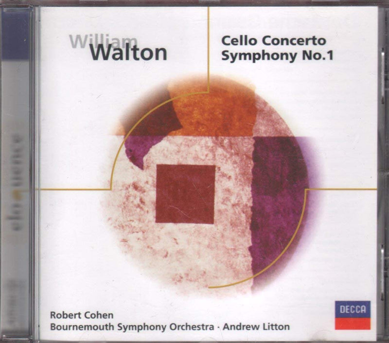 Cello Concerto / Symphony N 1