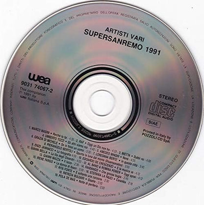 Supersanremo 1991