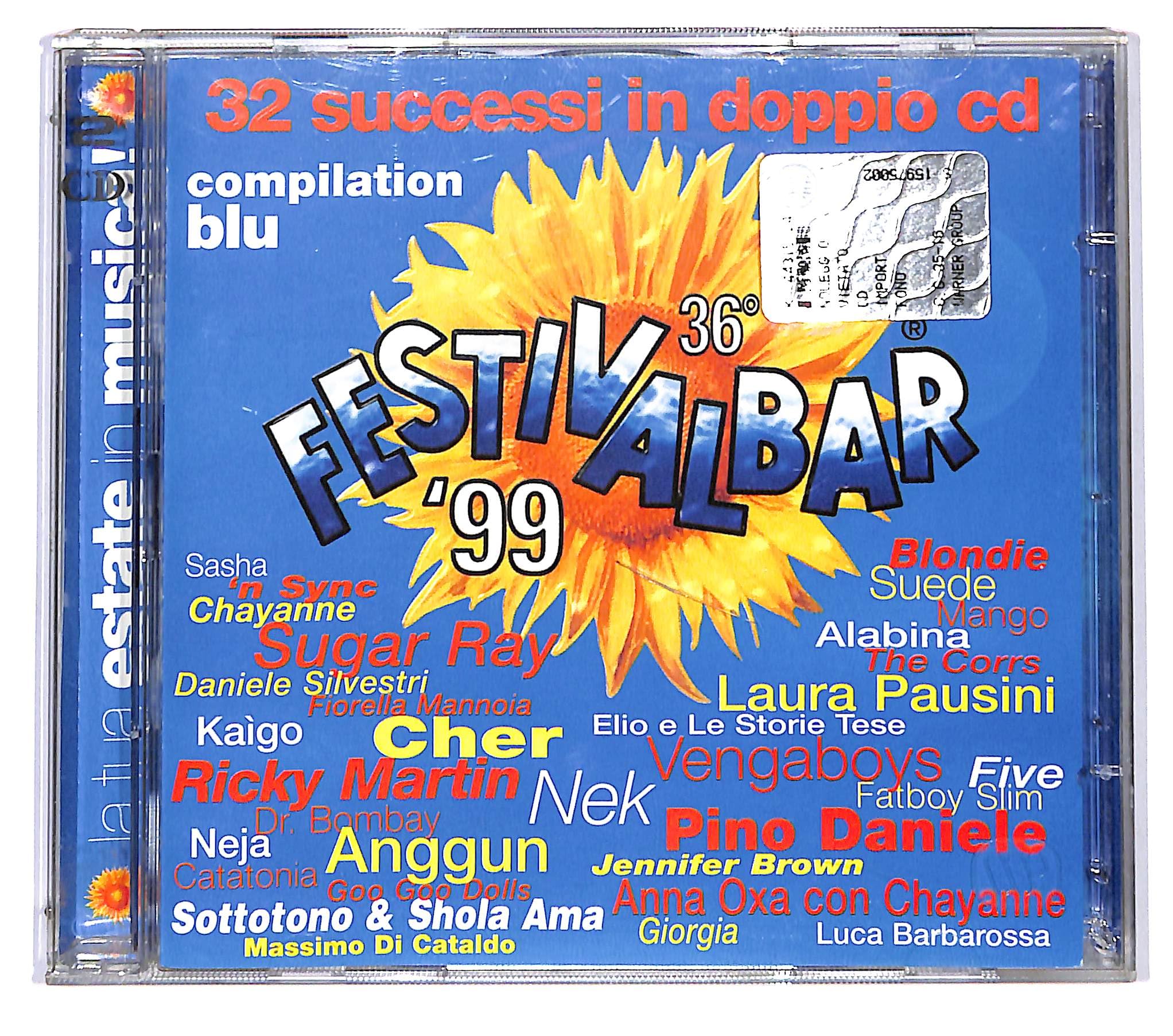 Festivalbar Blu