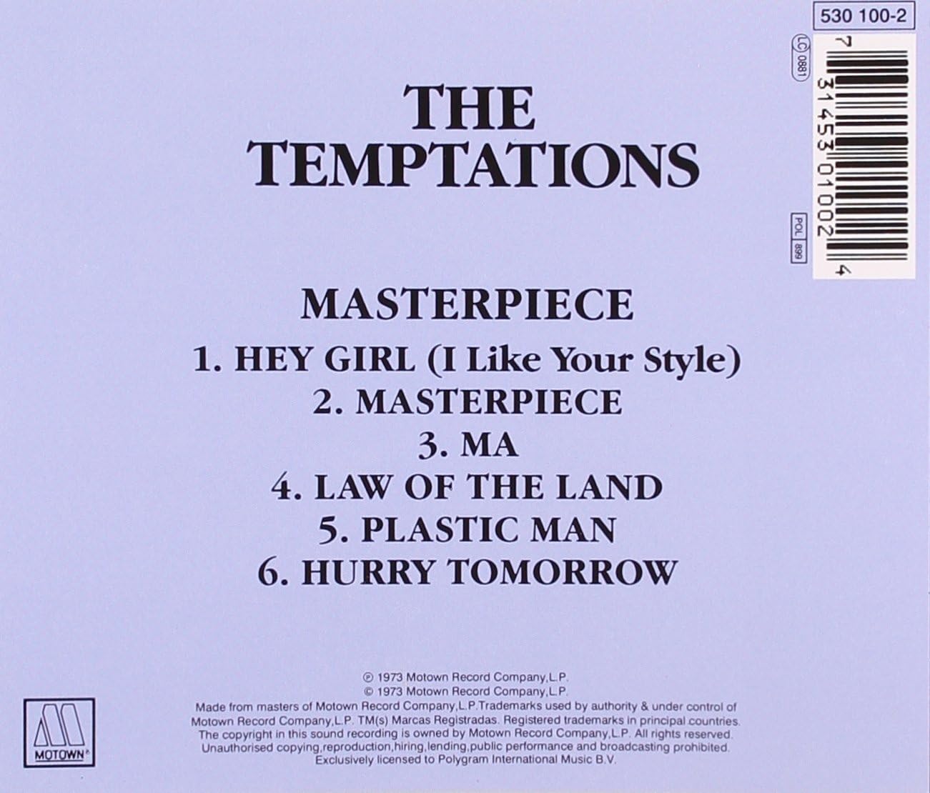 Masterpiece
