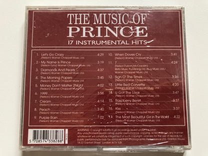 The Music of Prince