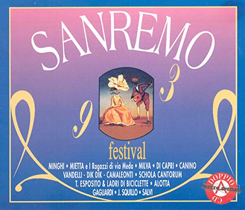 Sanremo Festival 93
