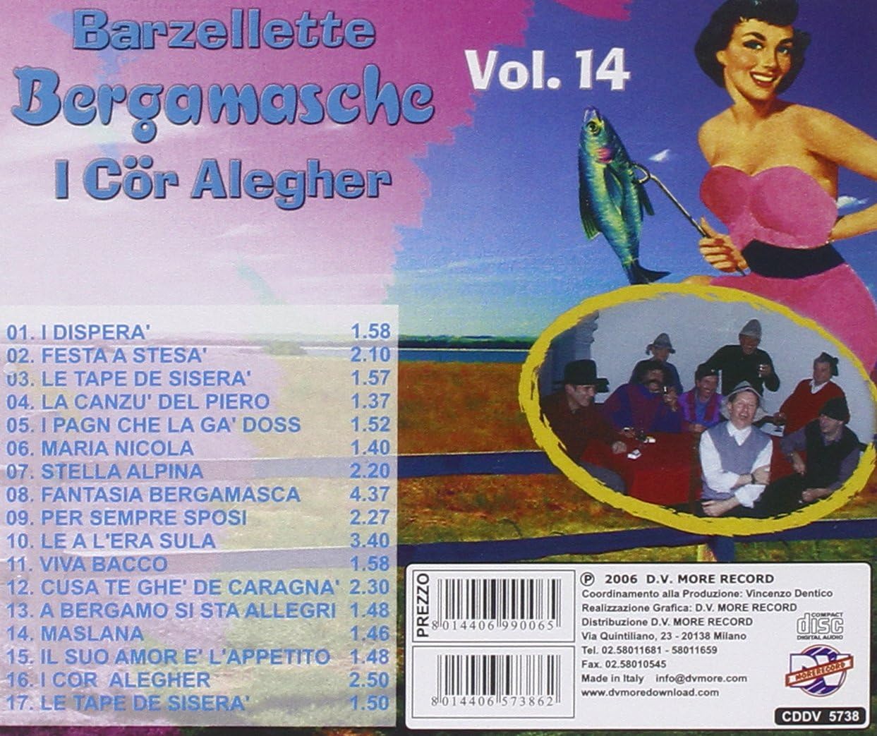 Barzellette Bergamasche Vol.14