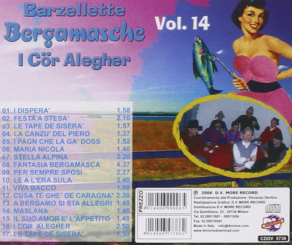 Barzellette Bergamasche Vol.14