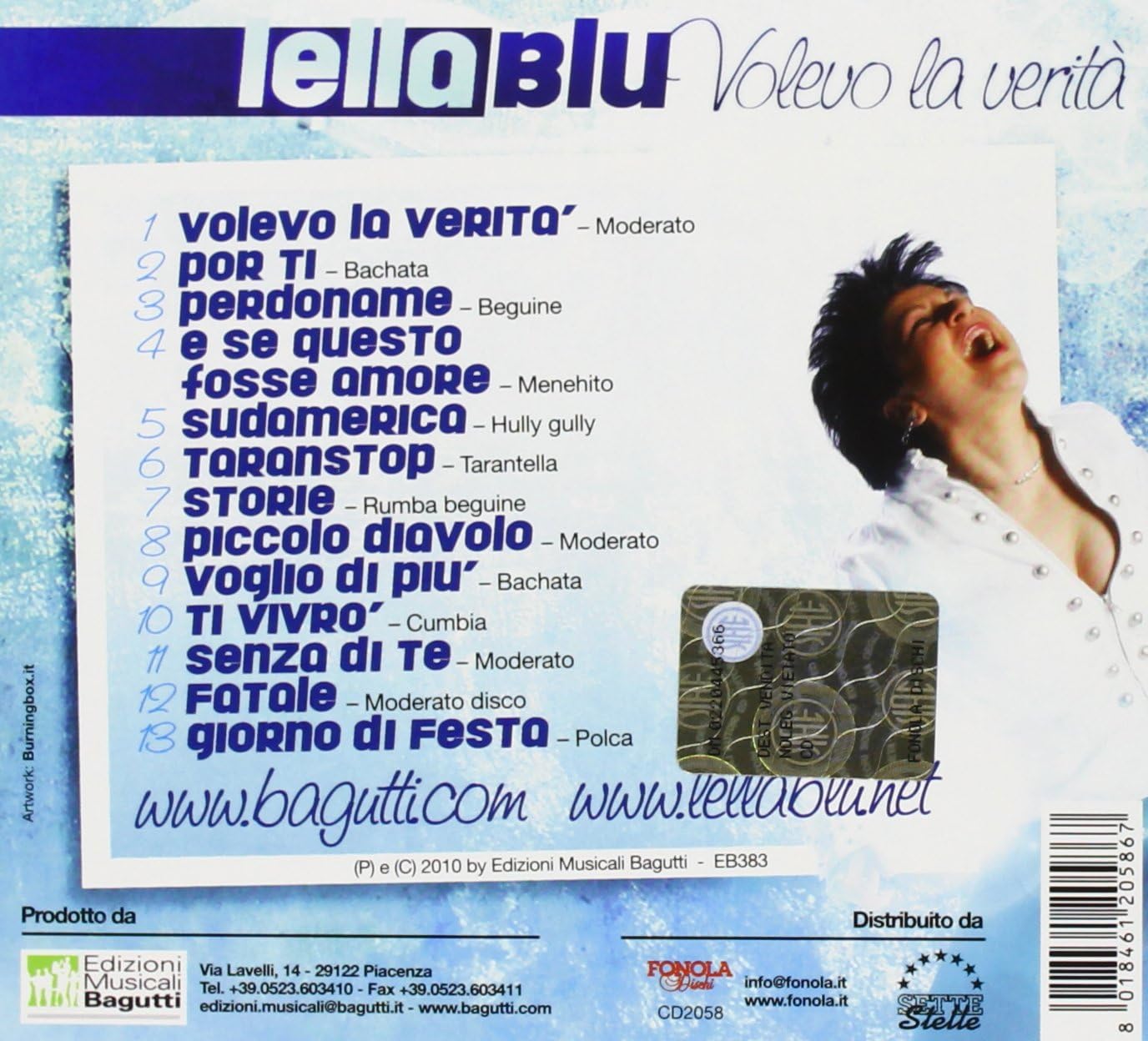 Volevo La Verita`