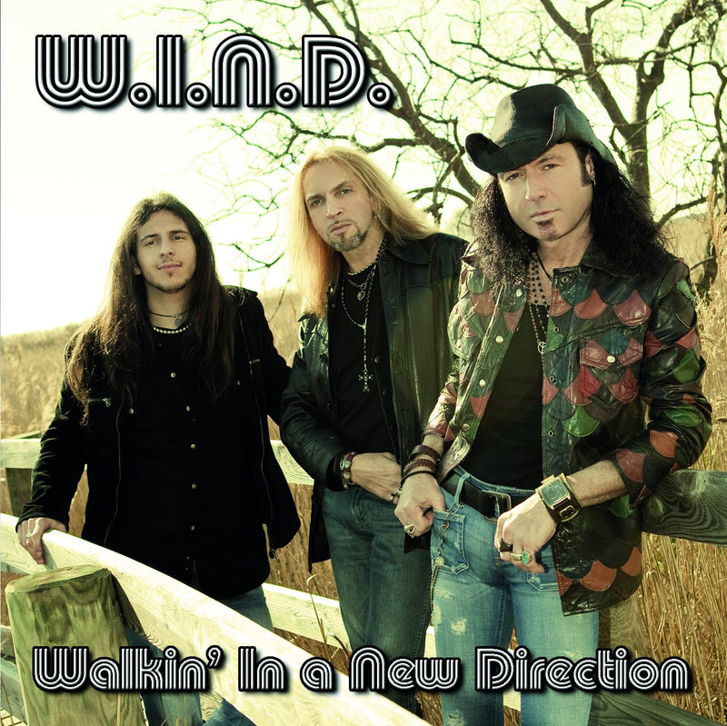 Walkin` In A New Direction