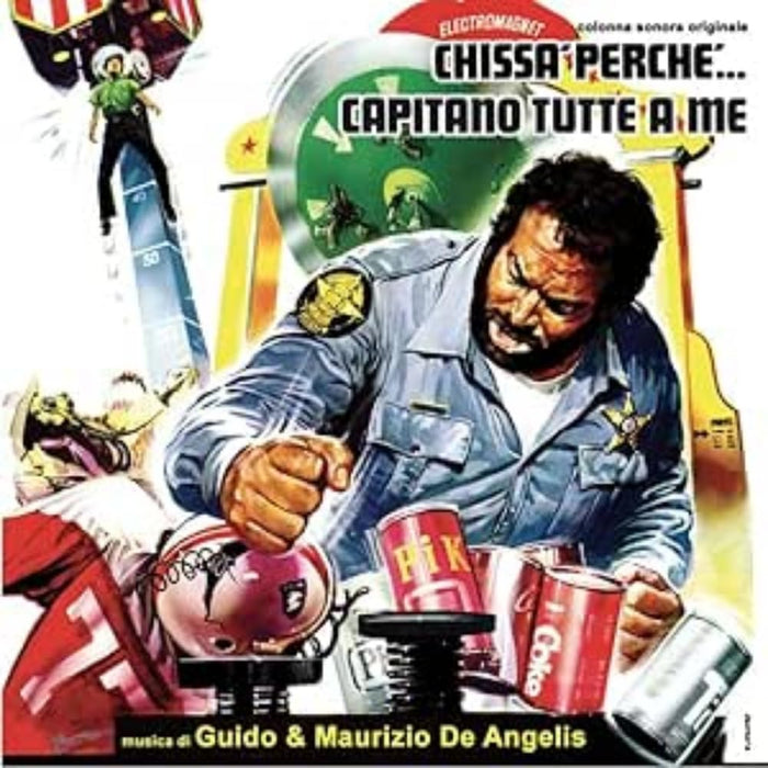 Chissa Perche Capitano Tutte A Me