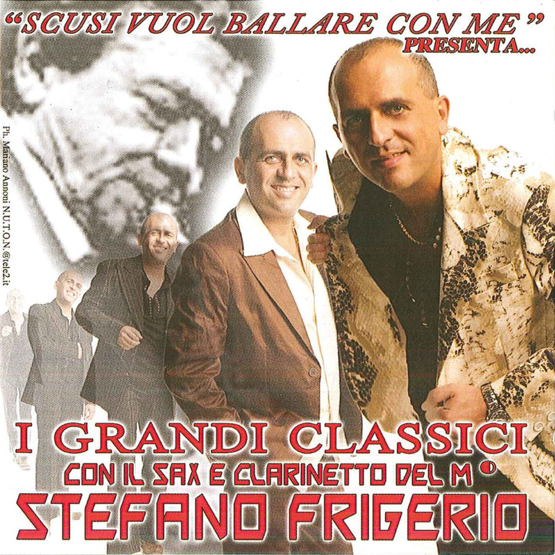 I Grandi Classici (Scusi Vuol Ballare Con Me
