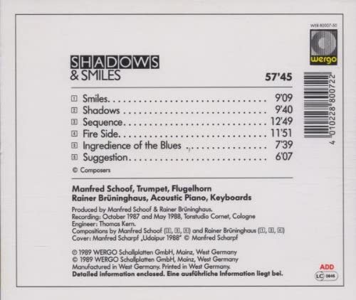 Schoof: Shadows and Smiles