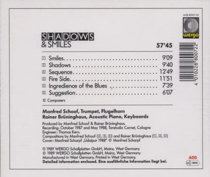 Schoof: Shadows and Smiles