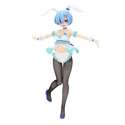Re:ZERO -Starting Life in Another World statuette PVC BiCute Bunnies Rem Cutie Style 27 cm