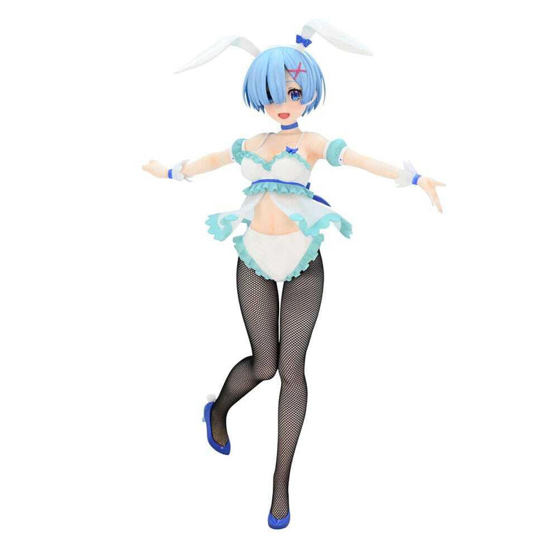 Re:ZERO -Starting Life in Another World statuette PVC BiCute Bunnies Rem Cutie Style 27 cm