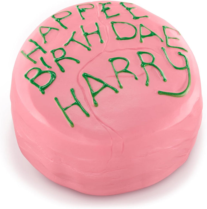 Pufflums - Harry Potter Birthday Cake Squeezable Collectable from The Noble Collection