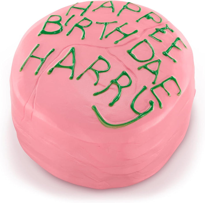 Pufflums - Harry Potter Birthday Cake Squeezable Collectable from The Noble Collection
