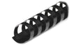 r&b BRP140-SW Plastic Binding Combs, 21 Rings, 14 mm, Pack of 100