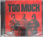Jung Kook BTS Ft The Kid Laroi & Central Cee - Too Much Single