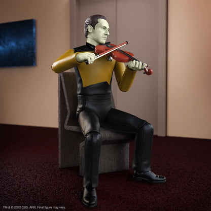 Star Trek: The Next Generation Data Ultimates Action Figure