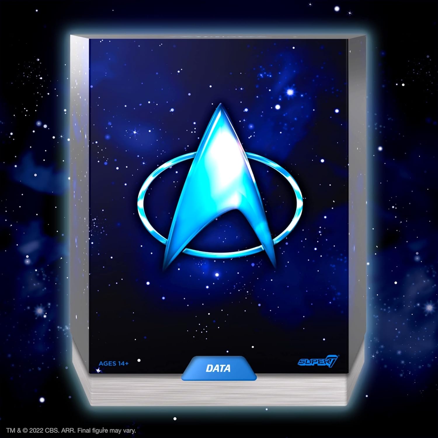 Star Trek: The Next Generation Data Ultimates Action Figure