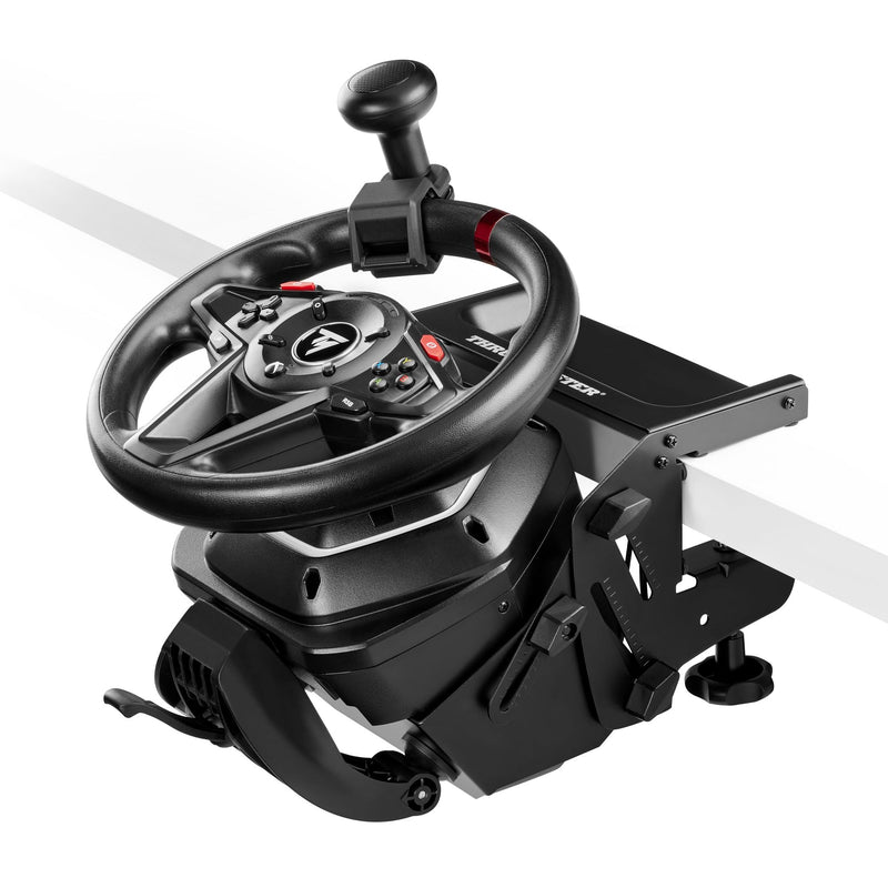Thrustmaster T128 SimTask Pack, T128 Racing Wheel, Steering Kit Assembly System for Simulator Games (Xbox/PC)