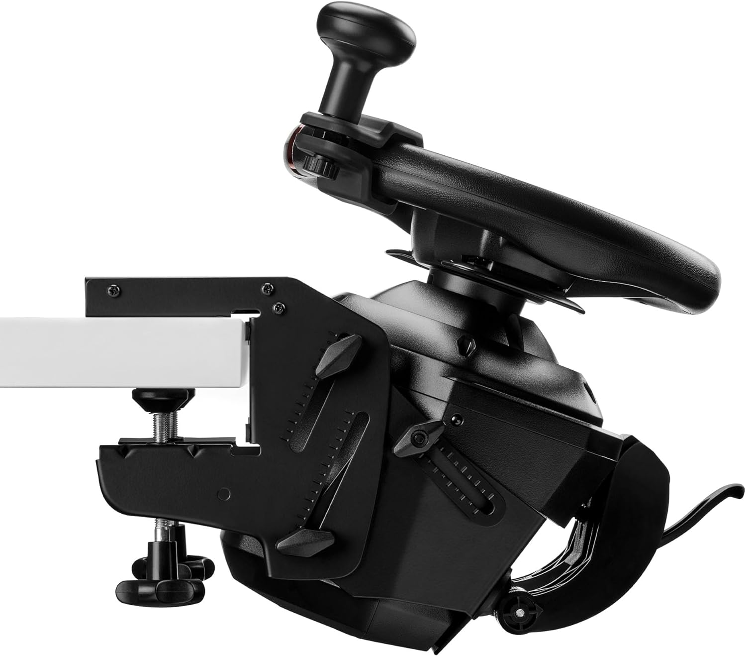 Thrustmaster T128 SimTask Pack, T128 Racing Wheel, Steering Kit Assembly System for Simulator Games (Xbox/PC)