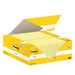 Post-it Foglietti Canary Yellow, Confezione da 18 blocchetti + 6 GRATIS, 100 Fogli per blocco, 38 mm x 51 mm, Colore Giallo - Foglietti Adesivi Fogli Adesivi per Appunti, Elenchi & Promemoria