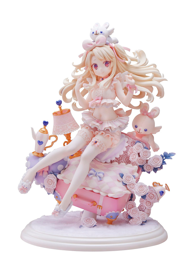 Fate/kaleid liner Prisma Illya Prisma Fantasm Illyasfeel Von Einzbern Room Wear Ver. 1/7 Scale Figure