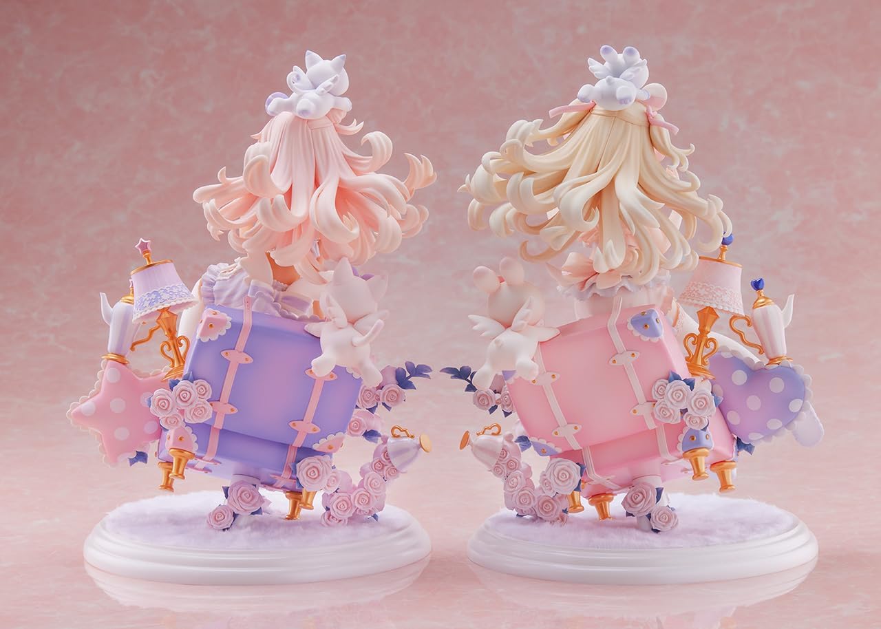 Fate/kaleid liner Prisma Illya Prisma Fantasm Illyasfeel Von Einzbern Room Wear Ver. 1/7 Scale Figure