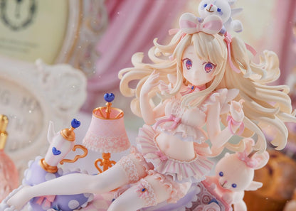 Fate/kaleid liner Prisma Illya Prisma Fantasm Illyasfeel Von Einzbern Room Wear Ver. 1/7 Scale Figure