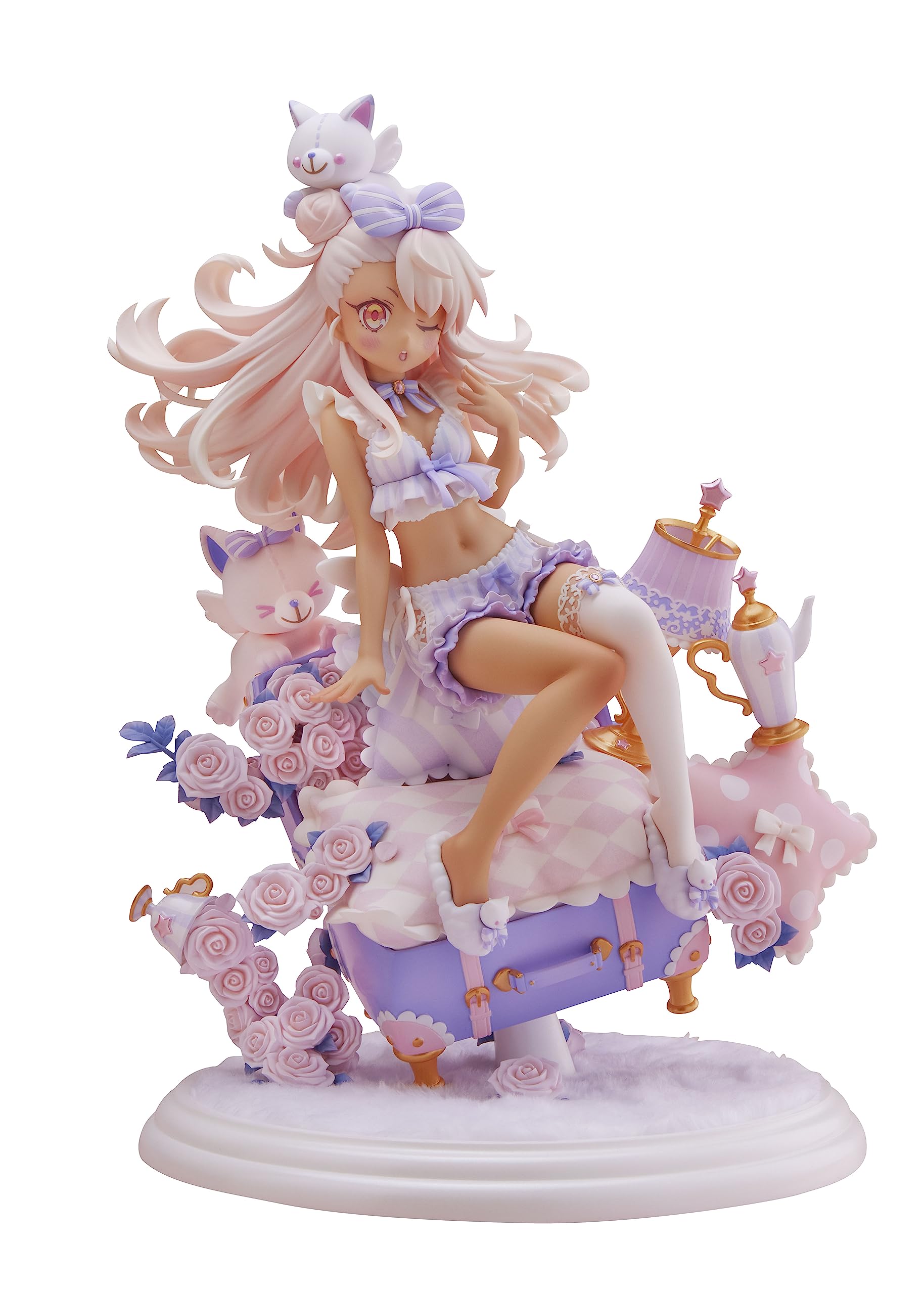 Fate/kaleid liner Prisma Illya Prisma Fantasy Chloe Von Eintzbern Room Wear Ver. 1/7 Scale Figure