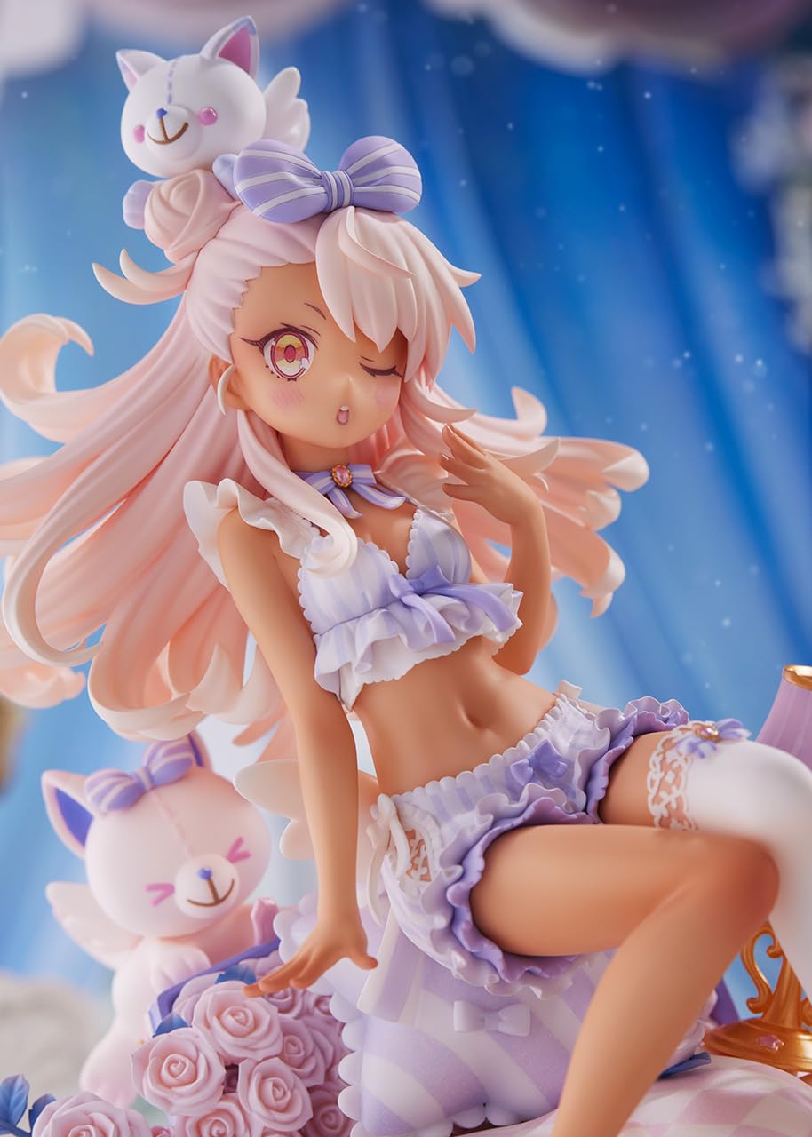 Fate/kaleid liner Prisma Illya Prisma Fantasy Chloe Von Eintzbern Room Wear Ver. 1/7 Scale Figure