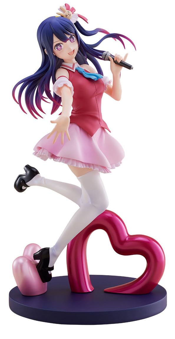 FuRyu TENITOL Eye Figure with Total Height Approx. 8.3 inches (210 mm), Non-Scale, ATBC-PVC, Painted, Finished Product