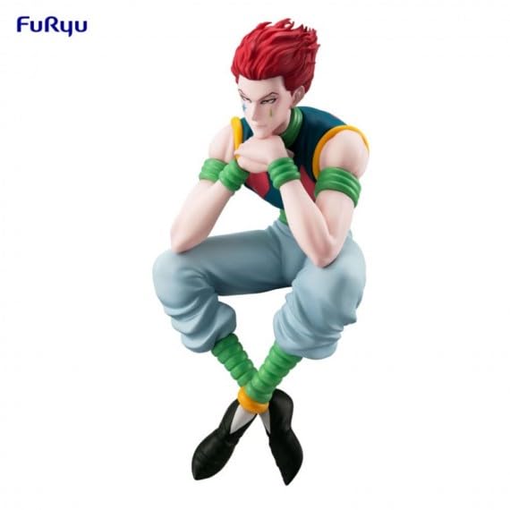 Hunter x Hunter Noodle Stopper statuette PVC Hisoka 15 cm