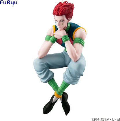 Hunter x Hunter Noodle Stopper statuette PVC Hisoka 15 cm