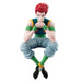 Hunter x Hunter Noodle Stopper statuette PVC Hisoka 15 cm