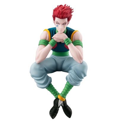 Hunter x Hunter Noodle Stopper statuette PVC Hisoka 15 cm