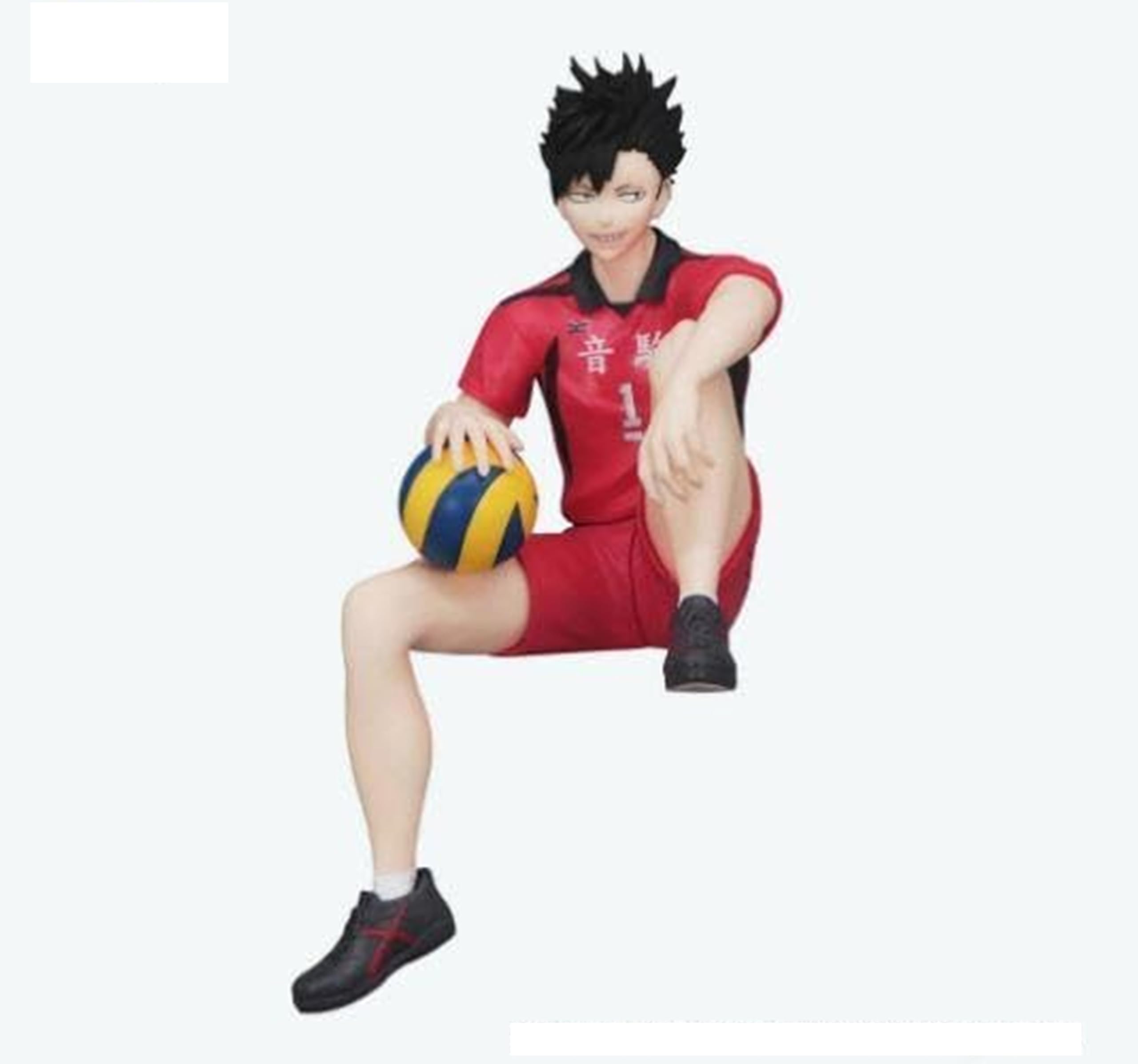 Haikyu!! Noodle Stopper statuette PVC Tetsuro Kuroo 14 cm