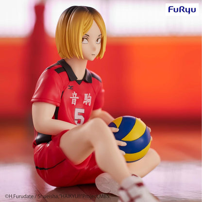 Haikyu!! Noodle Stopper statuette PVC Kenma Kozume 14 cm