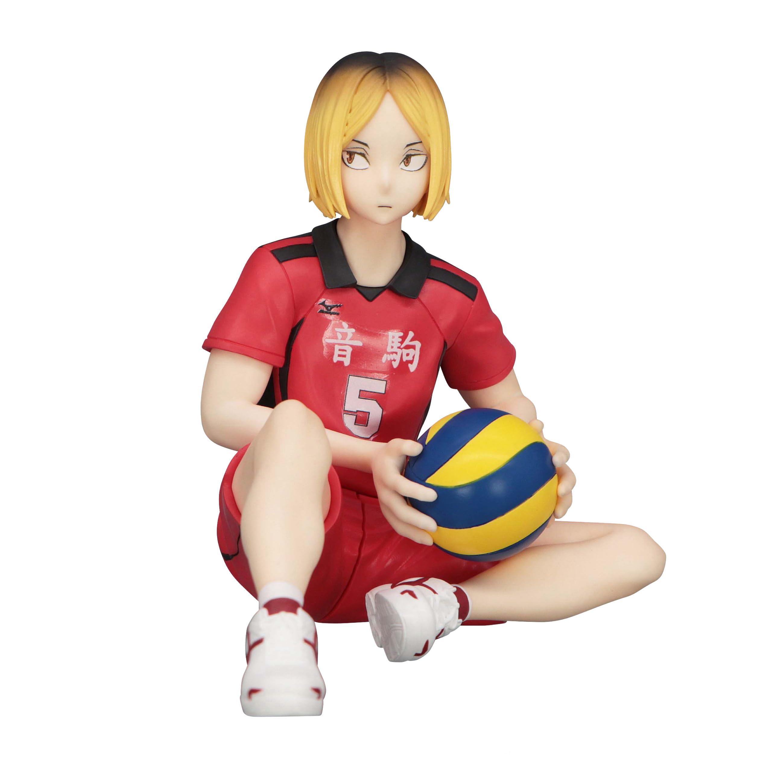 Haikyu!! Noodle Stopper statuette PVC Kenma Kozume 14 cm