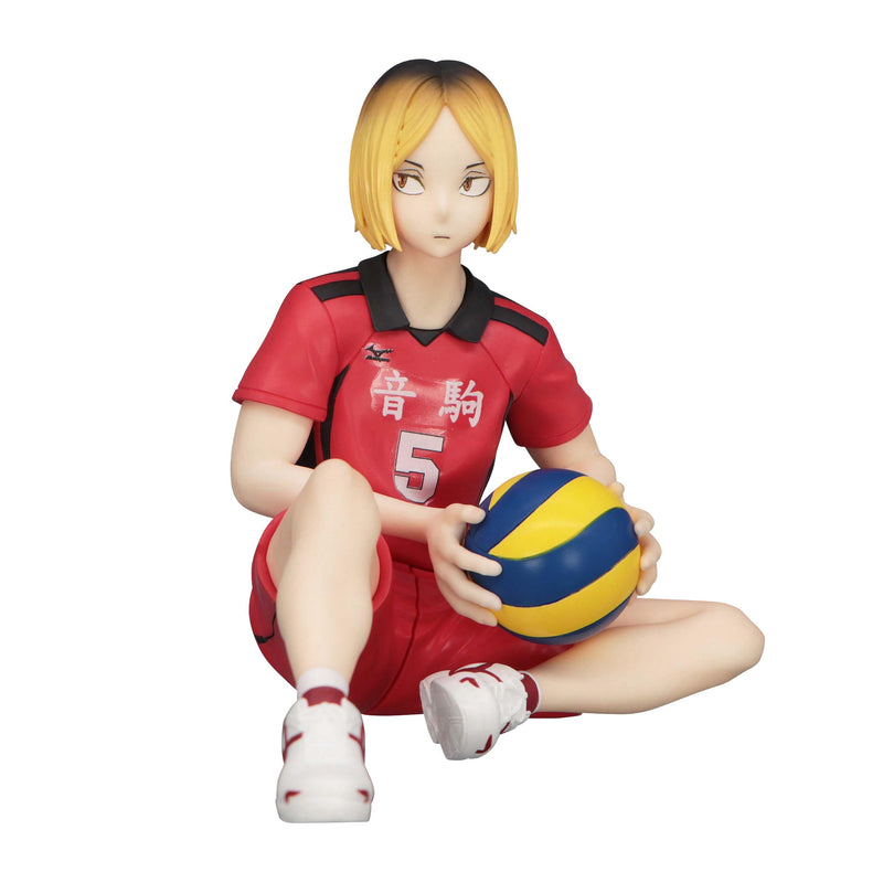 Haikyu!! Noodle Stopper statuette PVC Kenma Kozume 14 cm