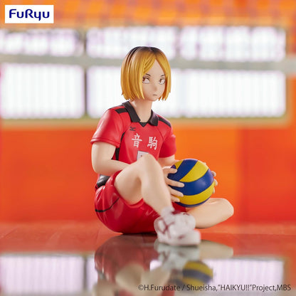 Haikyu!! Noodle Stopper statuette PVC Kenma Kozume 14 cm