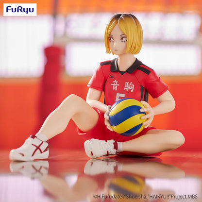 Haikyu!! Noodle Stopper statuette PVC Kenma Kozume 14 cm