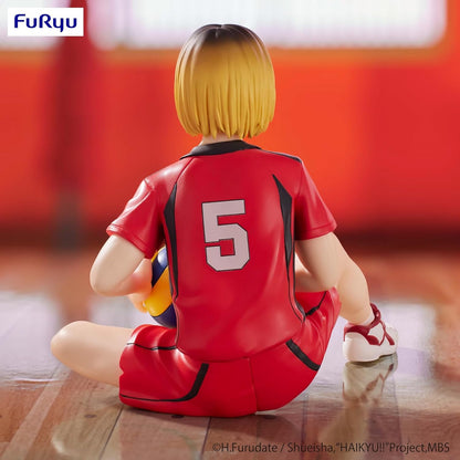 Haikyu!! Noodle Stopper statuette PVC Kenma Kozume 14 cm