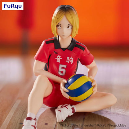Haikyu!! Noodle Stopper statuette PVC Kenma Kozume 14 cm