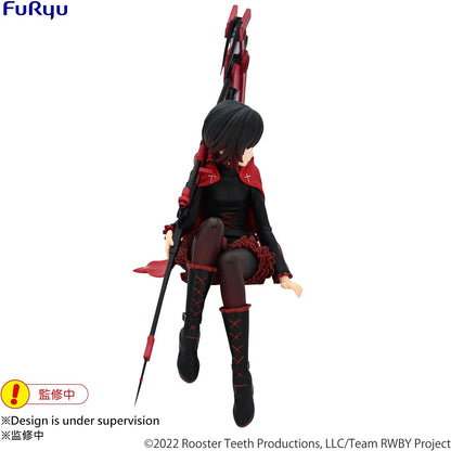 RWBY: Ice Queendom Noodle Stopper statuette PVC Ruby Rose 14 cm