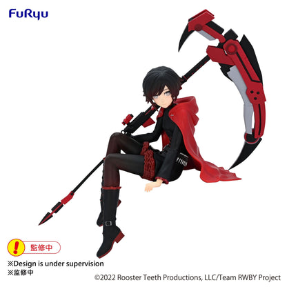 RWBY: Ice Queendom Noodle Stopper statuette PVC Ruby Rose 14 cm