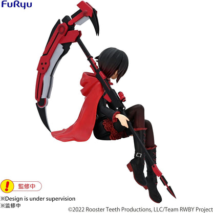 RWBY: Ice Queendom Noodle Stopper statuette PVC Ruby Rose 14 cm