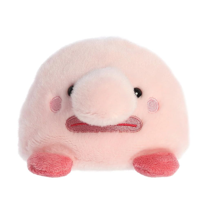 Aurora, 33840, Palm Pals Bart Blobfish 5In, Soft Toy, Pink