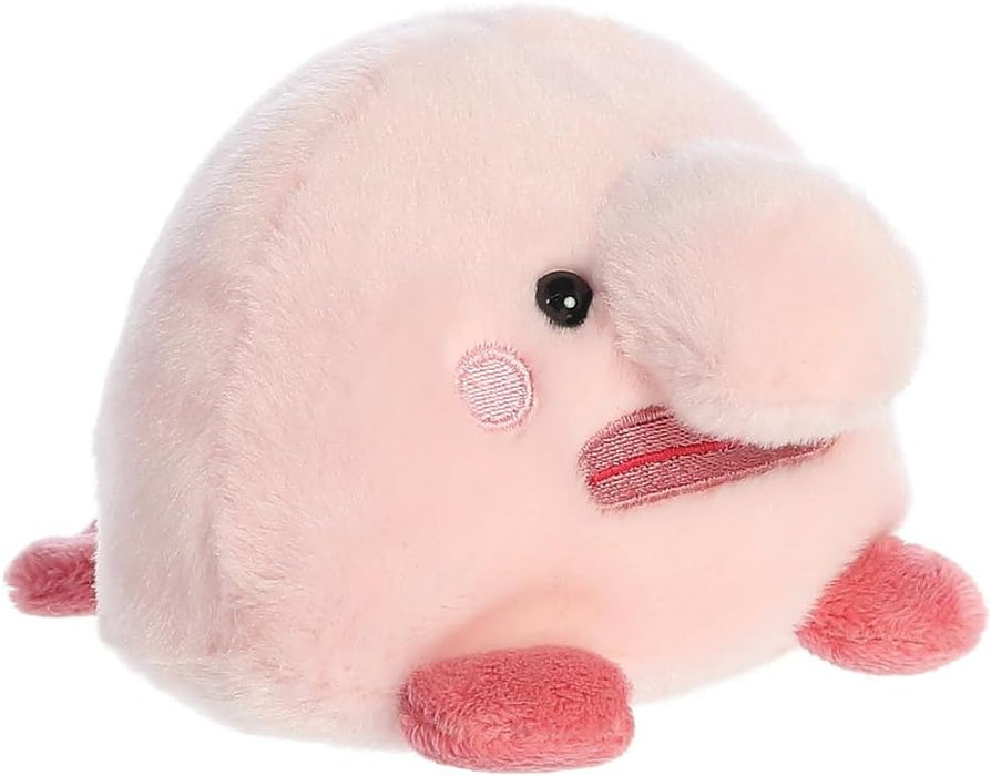 Aurora, 33840, Palm Pals Bart Blobfish 5In, Soft Toy, Pink